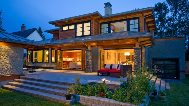 Building Dreams: Unveiling the Art of Custom Home Construction