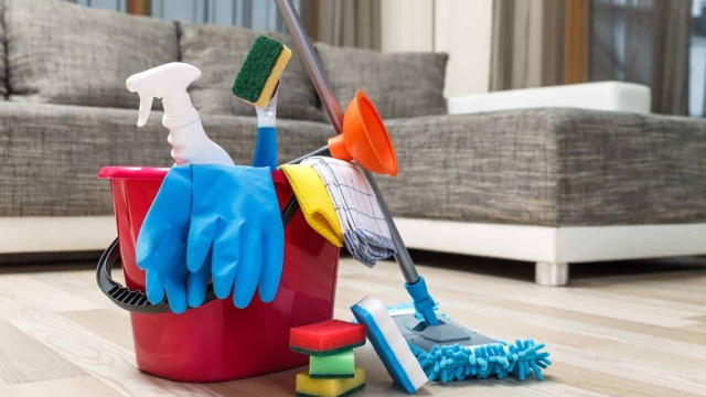 The Ultimate Guide to Effortless Domestic Cleaning: A Sparkling Home in No Time