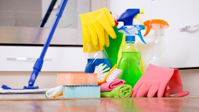 The Ultimate Guide to Effortless House Cleaning: Tips and Tricks!