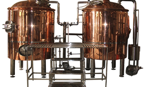 Brewery Mastery: Unveiling the Essentials of Cutting-Edge Equipment