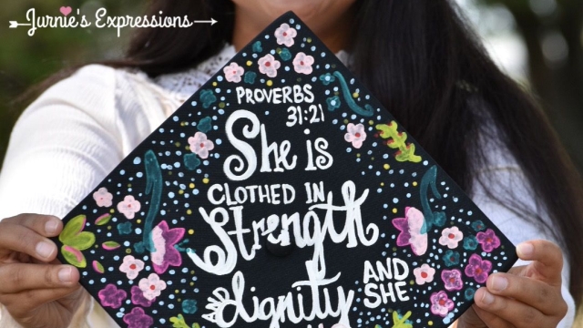 Dressing for Success: Unveiling the Magic of Graduation Caps and Gowns