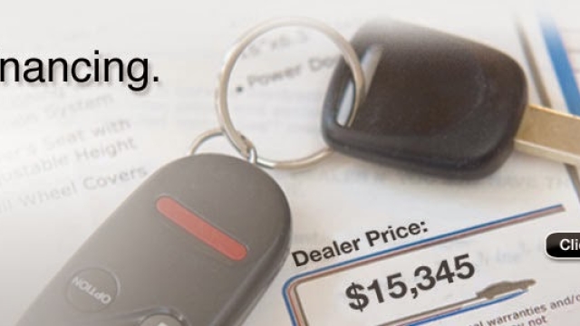 Driving Your Dreams: A Guide to Auto Loans