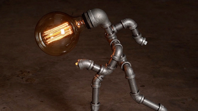 Enlightening the Industrial World: Unlocking the Power of Industrial Lighting