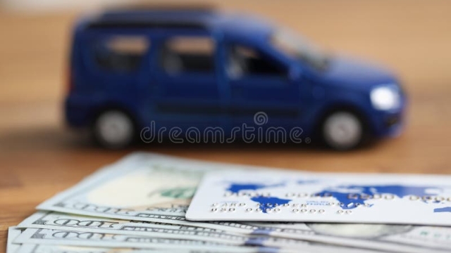 Revving up Your Finances: Unleashing the Power of Auto Loans