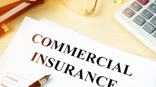 Risk Management Made Easy: The Benefits of Commercial Insurance