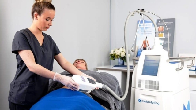 Say Goodbye to Stubborn Fat with Cool Sculpting: The Revolutionary Fat Freezing Technique