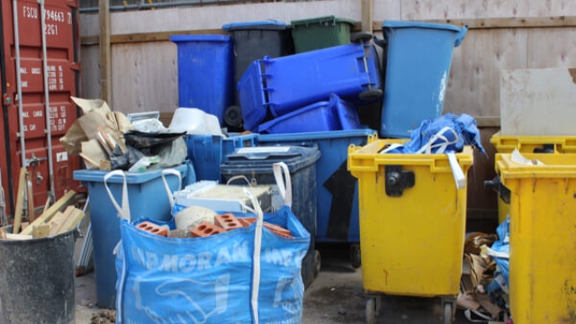 The Art of Eliminating Waste: Mastering the Art of Waste Removal