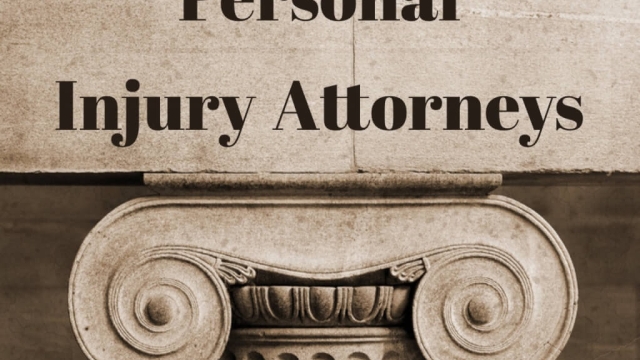 The Essential Guide to Choosing the Perfect Personal Injury Attorney