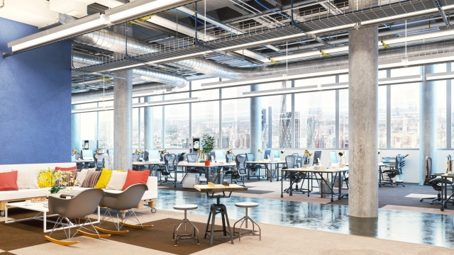 The Rise of Collaborative Workspaces: Revolutionizing the Way We Work