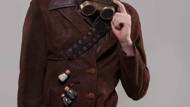 The Ultimate Guide to Embracing the Victorian Era: Exploring Steampunk Fashion
