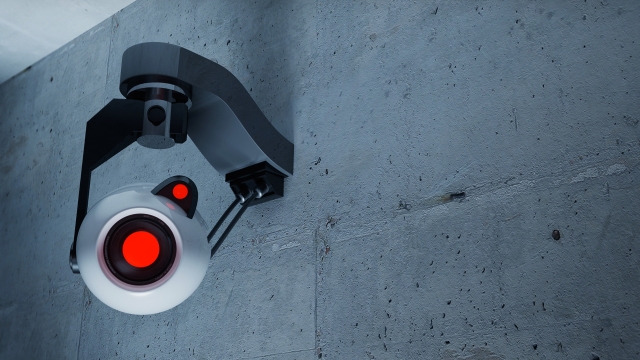 The Eye in the Sky: Unveiling the Secrets of Worldstar Security Cameras
