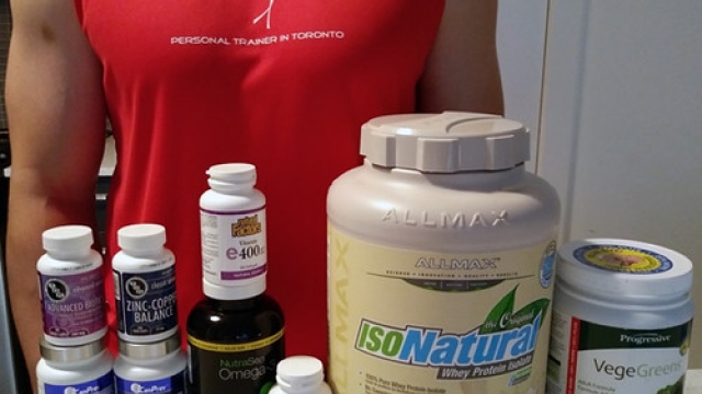 The Power of Supplements: Elevating Health and Fitness