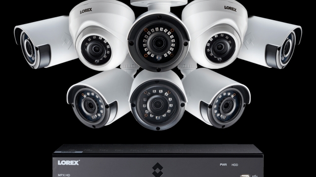 The Watchful Eyes: Exploring the Power of Security Cameras