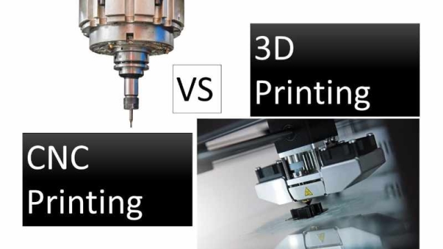 Revolutionizing Manufacturing: A Glimpse into the World of 3D Printing