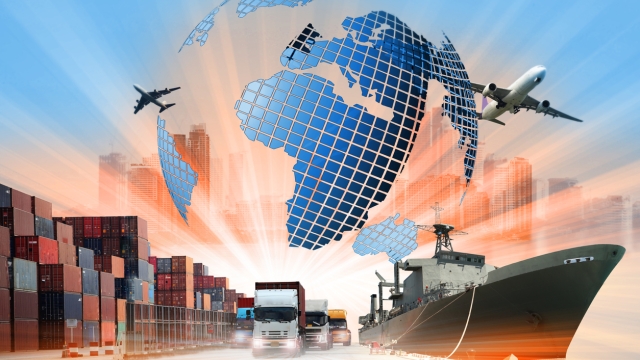 The Global Shipment Solution: Navigating International Shipping with Ease