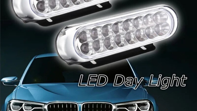 Light Up Your Drive with LED Driving Lights
