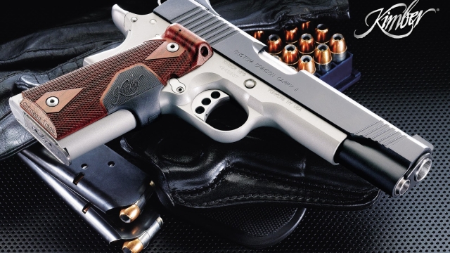 Locked and Loaded: Exploring the World of Firearms