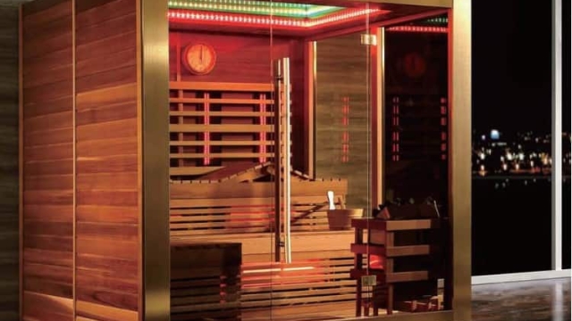 Soothing the Soul: The Undeniable Benefits of Saunas