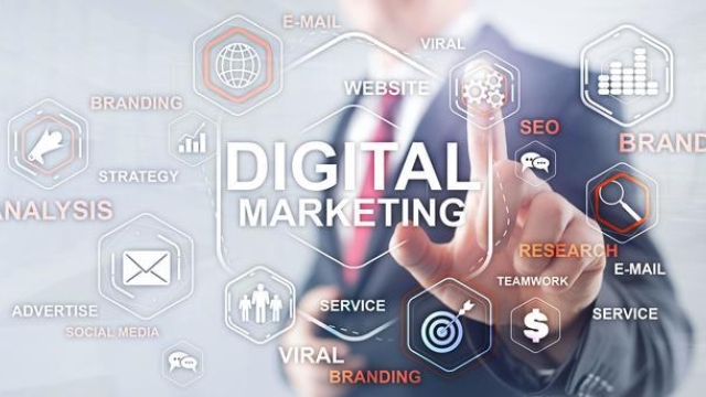 The Ultimate Guide to Mastering Digital Marketing Strategies