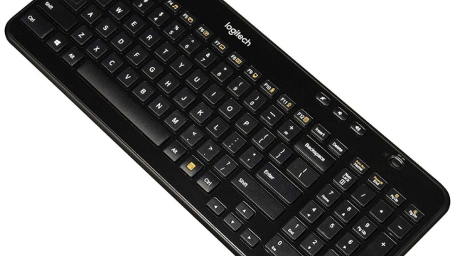 Cutting the Cords: Embrace Productivity with a Wireless Office Keyboard