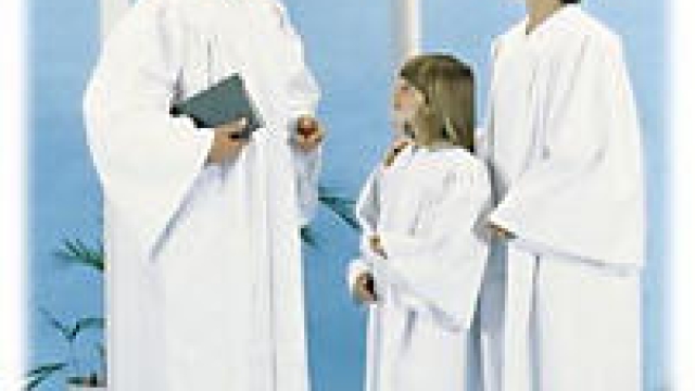 Diving into Faith: Exploring the Significance of Adult Baptism Robes