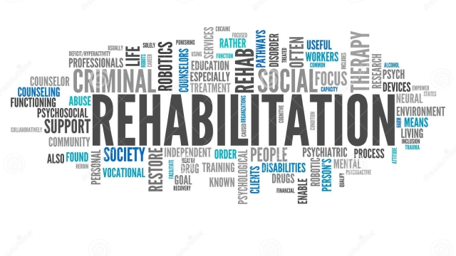Rebuilding Lives: The Journey of Rehabilitation