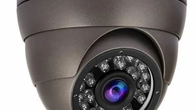 Securing Your Space: Unveiling the Power of Security Cameras