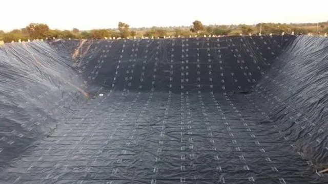 The Ultimate Guide to Geomembrane: Everything You Need to Know
