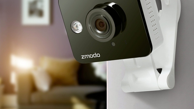 Unmasking the Watchful Eye: Exploring the Intricacies of Security Cameras