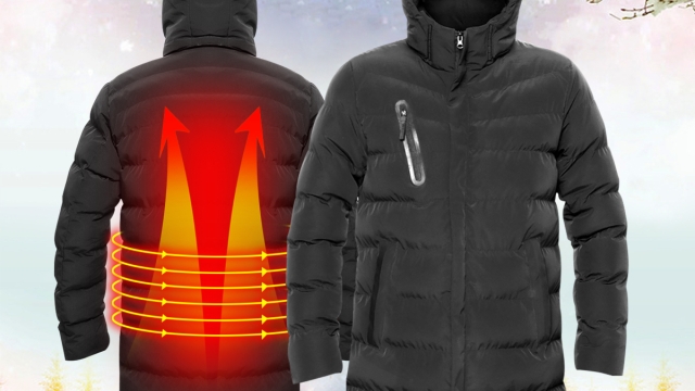 Stay Warm in Style: Unleashing the Power of Heated Jackets