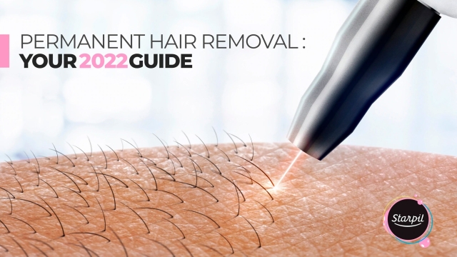 The Ultimate Guide to Laser Hair Removal: Say Goodbye to Unwanted Hair!