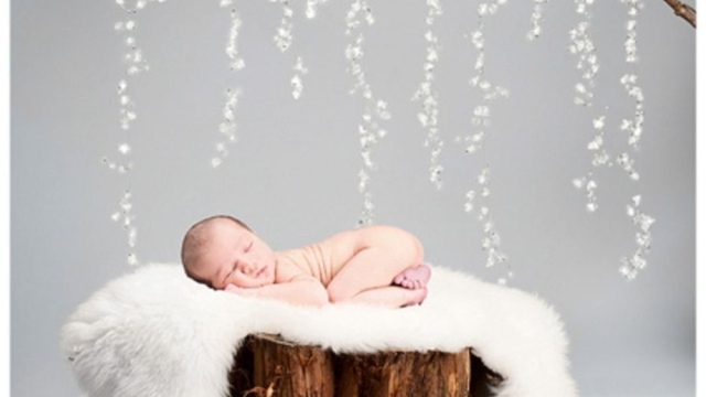 Capturing Tiny Moments: The Art of Newborn Photography