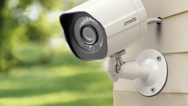 Guardians of the Watch: Unveiling the Power of Security Cameras