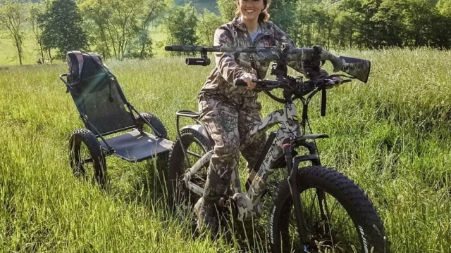 Silent Pursuit: Unveiling the Thrill of Hunting Electric Bikes