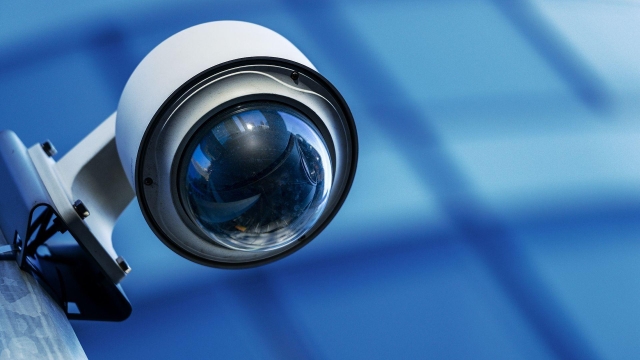 The Eyes That Never Blink: Unmasking the Power of Security Cameras