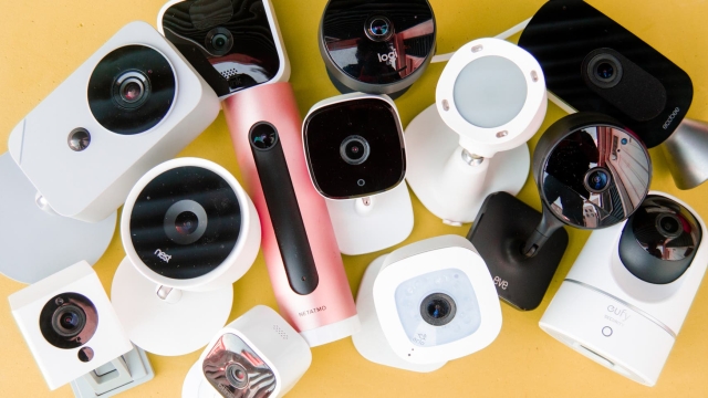 The Watchful Eye: Exploring the World of Security Cameras