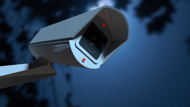 The Watchful Eye: Unveiling the Power of Security Cameras