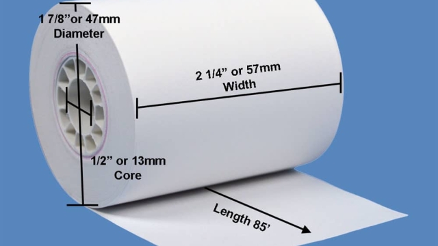 Unraveling the Heat: Exploring the Wonders of Thermal Paper Rolls