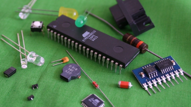 Unraveling the Wonders of Electronic Components