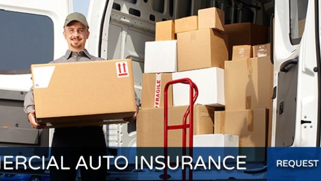 Drive with Confidence: The Ultimate Guide to Commercial Auto Insurance