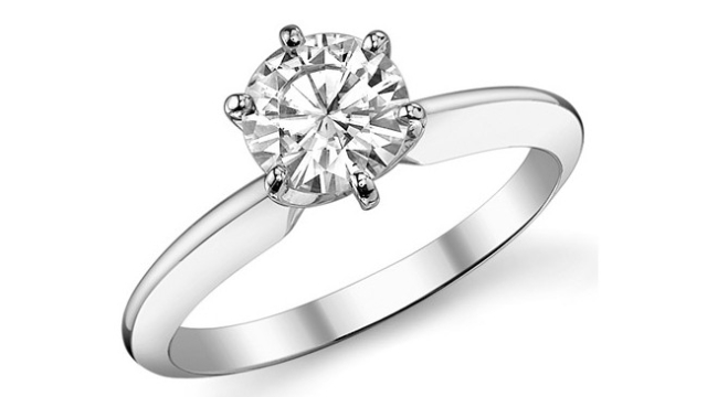 Eco-Friendly Sparkle: Why Moissanite Engagement Rings Are the Perfect Choice