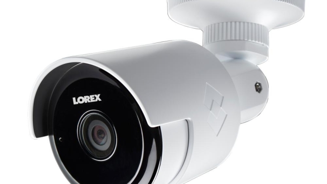 Eyes in the Sky: Innovative Security Camera Installation Tips
