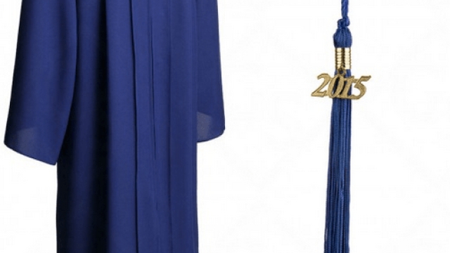 Little Graduates: The Cap and Gown Magic