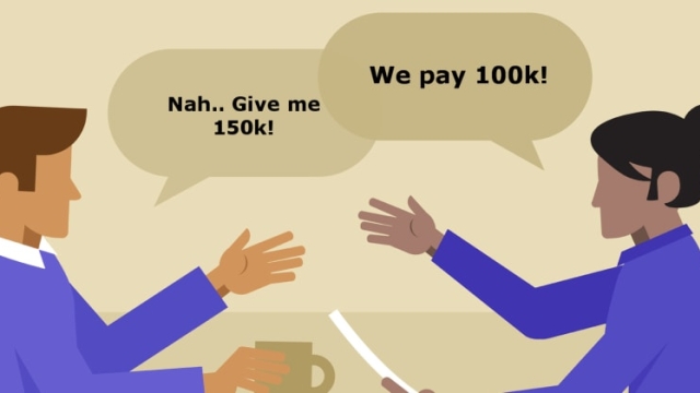 Mastering the Art of Negotiating Your Salary