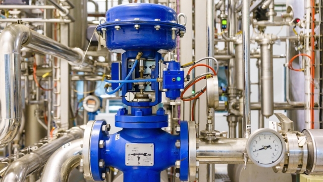 Mastering the Art of Valve and Control Systems: A Comprehensive Guide