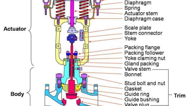 Mastering the Flow: A Guide to Valves and Controls