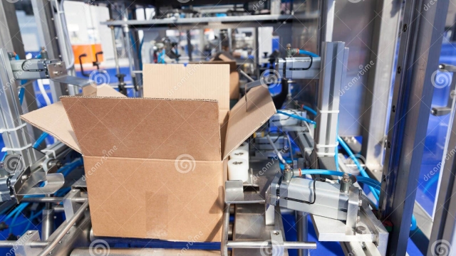 Revolutionizing Efficiency: The Ultimate Guide to Packing Machines