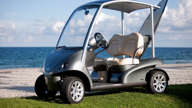 Riding in Style: The Ultimate Guide to Golf Cart Chic