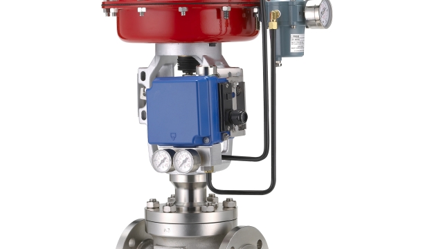 The Power of Precision: Exploring Actuated Valves and Controls