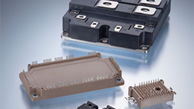 Unleashing the Power: Everything You Need to Know About IGBT Modules